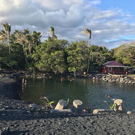The Dolphin Cottage At Kehena Beach Exteriör bild