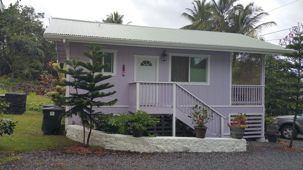 The Dolphin Cottage At Kehena Beach Exteriör bild
