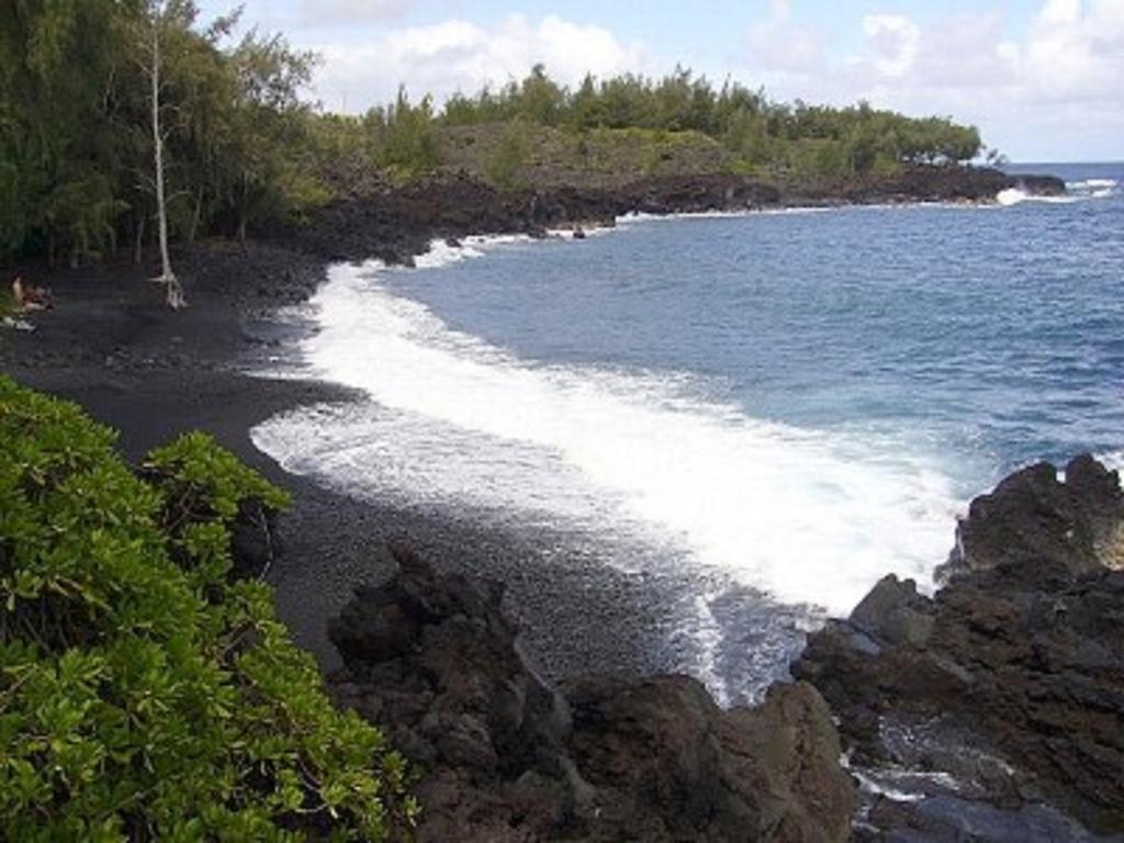 The Dolphin Cottage At Kehena Beach Exteriör bild