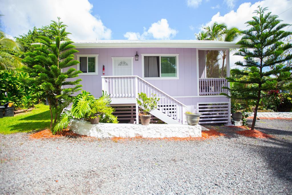 The Dolphin Cottage At Kehena Beach Exteriör bild