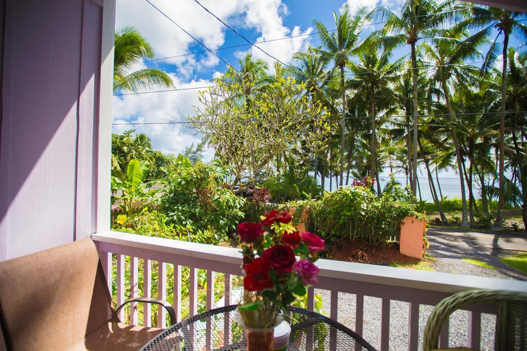 The Dolphin Cottage At Kehena Beach Exteriör bild