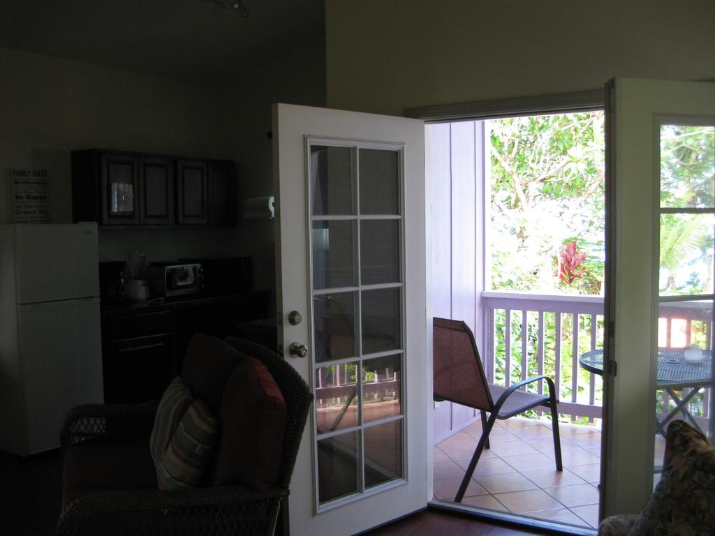 The Dolphin Cottage At Kehena Beach Rum bild