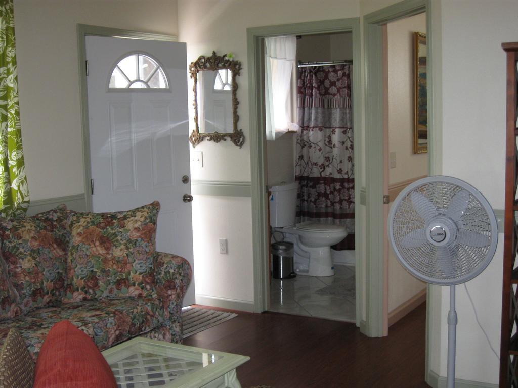 The Dolphin Cottage At Kehena Beach Rum bild