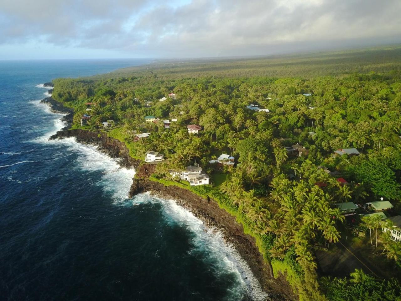 The Dolphin Cottage At Kehena Beach Exteriör bild